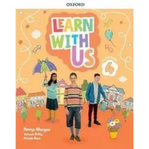 Learn With Us Level 4 Class Book