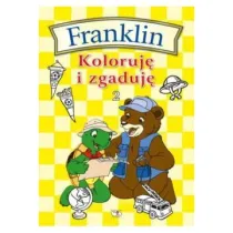 Franklin - koloruj� i zgaduj� cz. 2