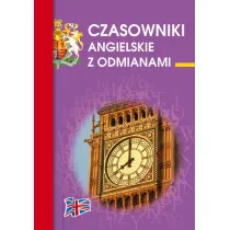 Czasowniki angielskie z odmianami Literat