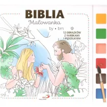 Biblia malowanka