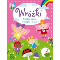 Wr�ki. Ksi��ka pe�na naklejek i zada�