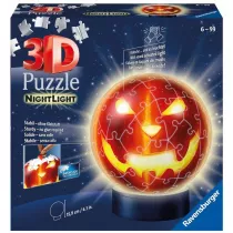 Puzzle 3D 72 el. Dynia wiecca w ciemnoci Ravensburger