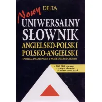 Nowy uniwersalny s�ownik angielsko-polski polsko-angielski