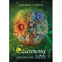 Czarowny kalendarz 2025