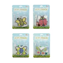 Koraliki do zaprasowania - mix Swede