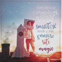 AbCard Kartka kwadratowa okolicznociowa KWT06