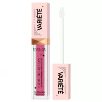 Eveline Cosmetics Variete Cooling Kisses byszczyk chodzco-powikszajcy 06 Amazing Kiss 6.8 ml