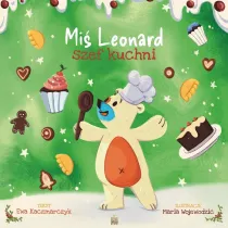 Mi� Leonard szef kuchni