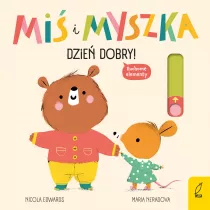 Mi i Myszka. Dzie dobry!