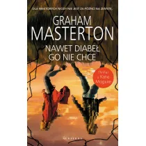 Nawet diabe� go nie chce. Katie Maguire. Tom 12