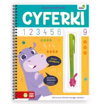 D�ugopis znikopis. Cyferki