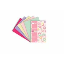 Happy Color Blok Deco Sweet A4 20 arkuszy, 5 kolorw, 170 g/m2 20 kartek