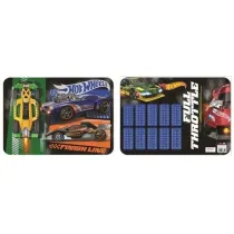 Podk�ad dwustronny laminowany Hot Wheels