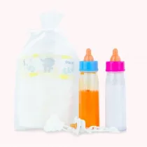 Zestaw akcesori�w dla lalki