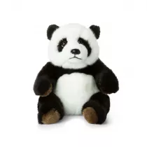 WWF Panda siedzca 23 cm Molli Toys