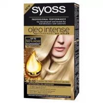 Syoss Oleo Intense farba do w�os�w trwale koloryzuj�ca z olejkami 9-10 Jasny Blond