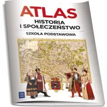 Atlas. Historia i spoeczestwo. Szkoa podstawowa