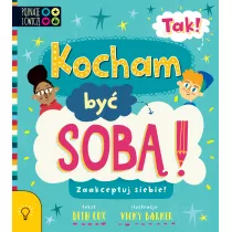 Tak kocham by sob Zaakceptuj siebie!