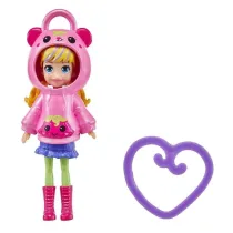 Polly Pocket Lalka zawieszka 7,5cm Mattel