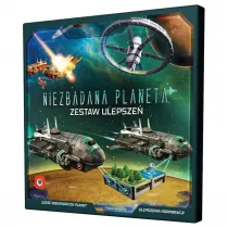 Niezbadana Planeta: Zestaw Ulepsze