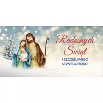 Karnet DL Bo�e Narodzenie