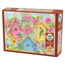 Puzzle 275 XL Odg�osy lata 113765 Cobble Hill