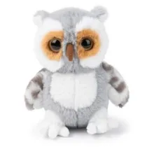 Sowa szara 15cm WWF ART AND PLAY