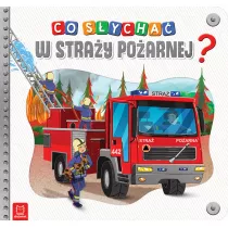 Co sycha w stray poarnej?