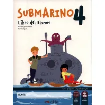 Submarino 4. Libro del alumno