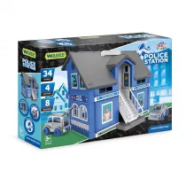 Play House Komisariat policji Wader