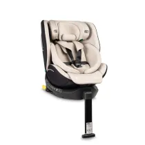 Fotelik Lumi I-Size beige 40-150cm