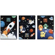Top-2000 Zeszyt A5 Space kratka 32 kartki 10 szt.