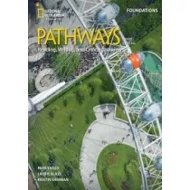 Pathways 3rd Edition Foundations. Reading, Writing, and Critical Thinking with the Spark platform