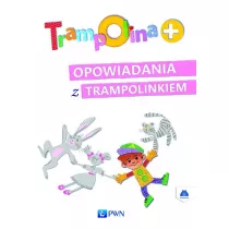 Trampolina+ Opowiadania z Trampolinkiem