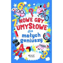 Nowe gry umysowe dla maych geniuszy