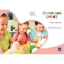 Zdobywam �wiat. Tablice demonstracyjne. �wi�ta i tradycje