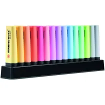 Stabilo Zakre�lacze Pastel 15 kolor�w
