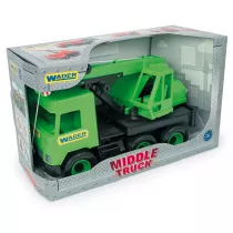 Dwig zielony Middle Truck 32102 Wader