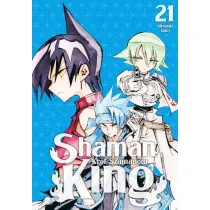 Shaman King. Tom 21
