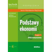 Podstawy ekonomii. Cz 1. Mikroekonomia