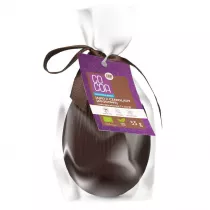 Cocoa Jajko z czekolady jagodowej z witamin c z aceroli 55 g Bio