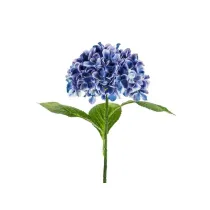 Hortensja Premium granatowa 69cm