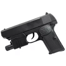 Pistolet z laserem K634 Cabo-Toys