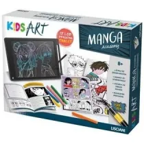 Kids art laboratorium mangi Lisciani