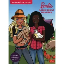 Barbie Moesz zosta rolniczk