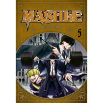 Mashle. Tom 5