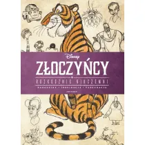 Z�oczy�cy. Rozkosznie nikczemni. Disney
