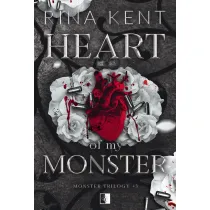 Heart of My Monster. Monster Trilogy. Tom 3