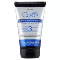 Joanna Ultra Color koloryzuj�ca od�ywka ch�odne odcienie blond 100 g