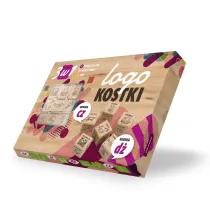 Logokostki - G�oska "CZ,D�" 3w1
